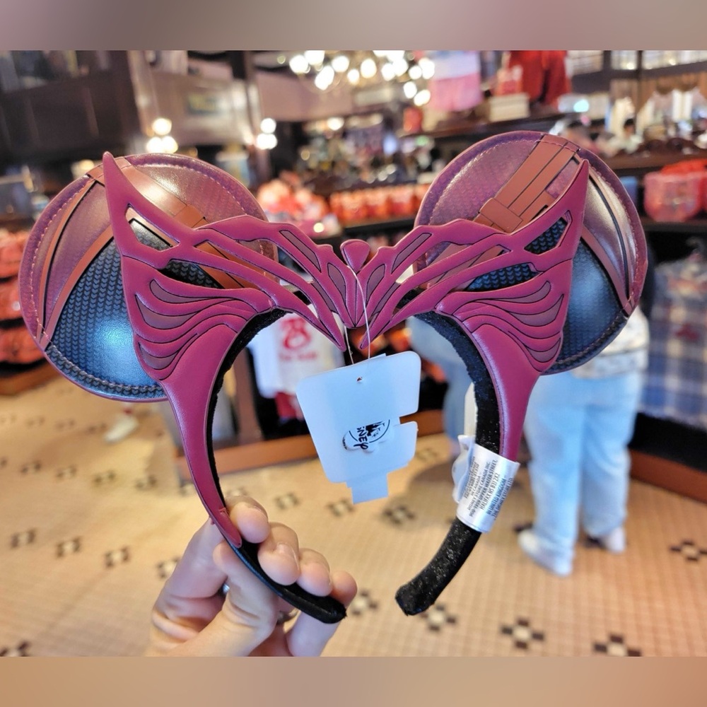 Scarlet Witch ‘Doctor Strange in the Multiverse of Madness’ Mickey Ears